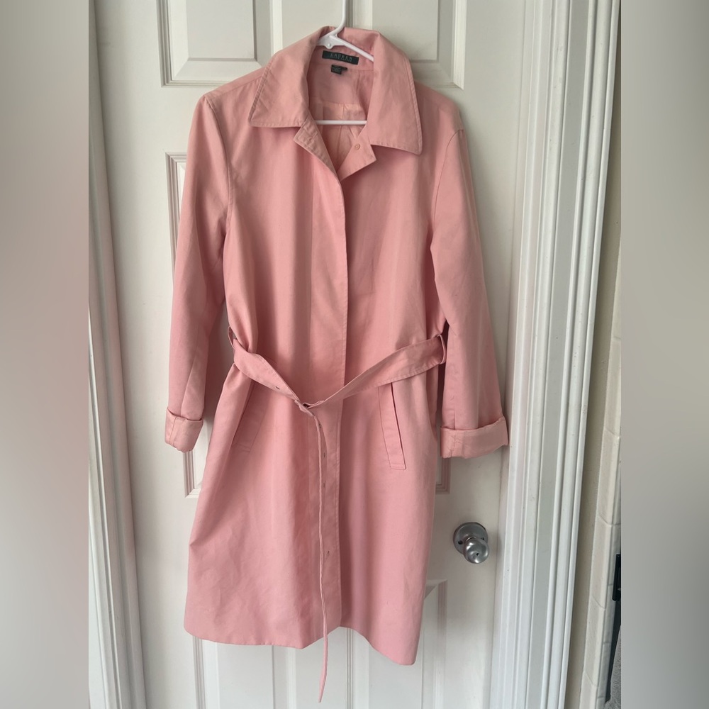 Women’s Ralph Lauren Spring Coat